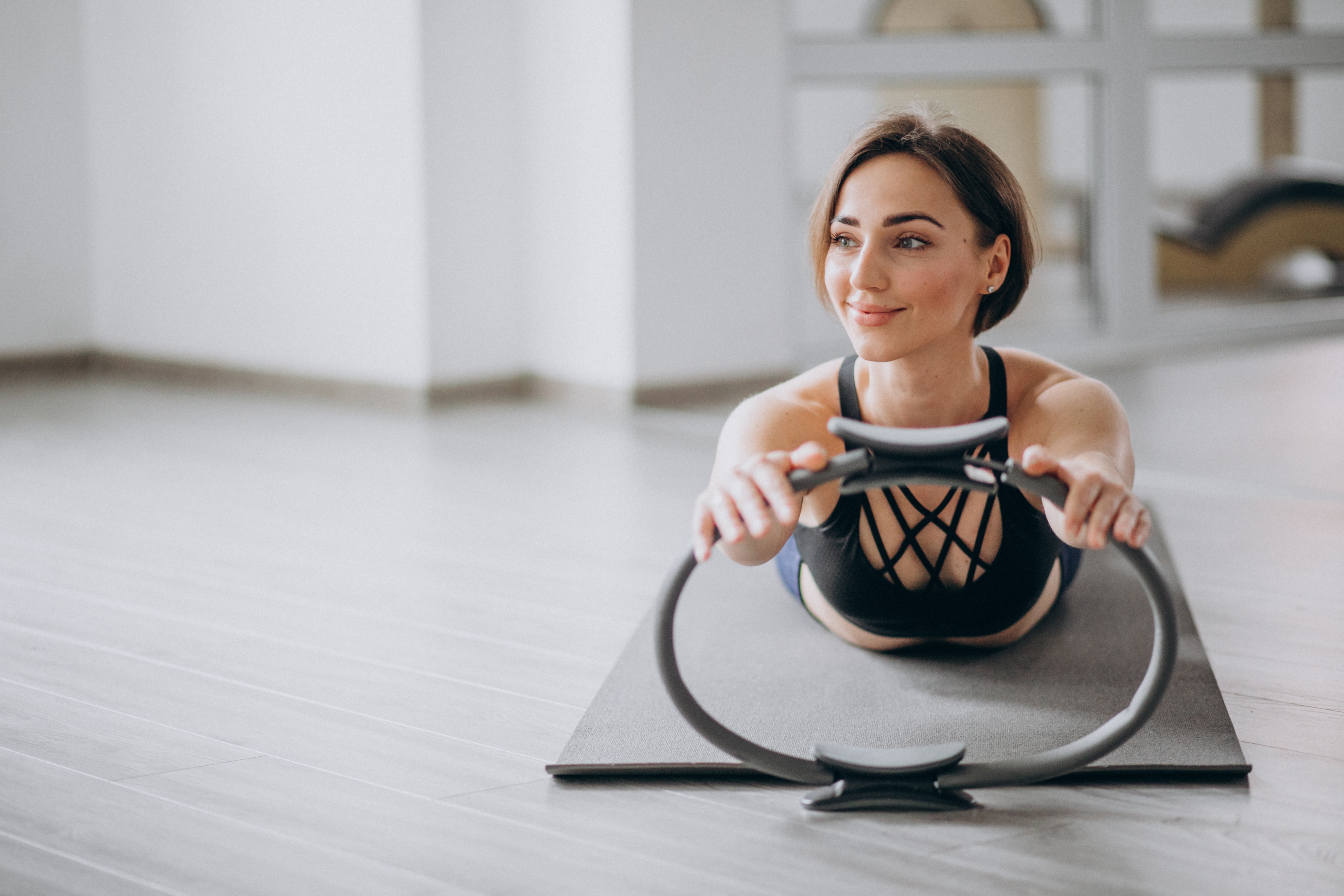 Pilates para Iniciantes